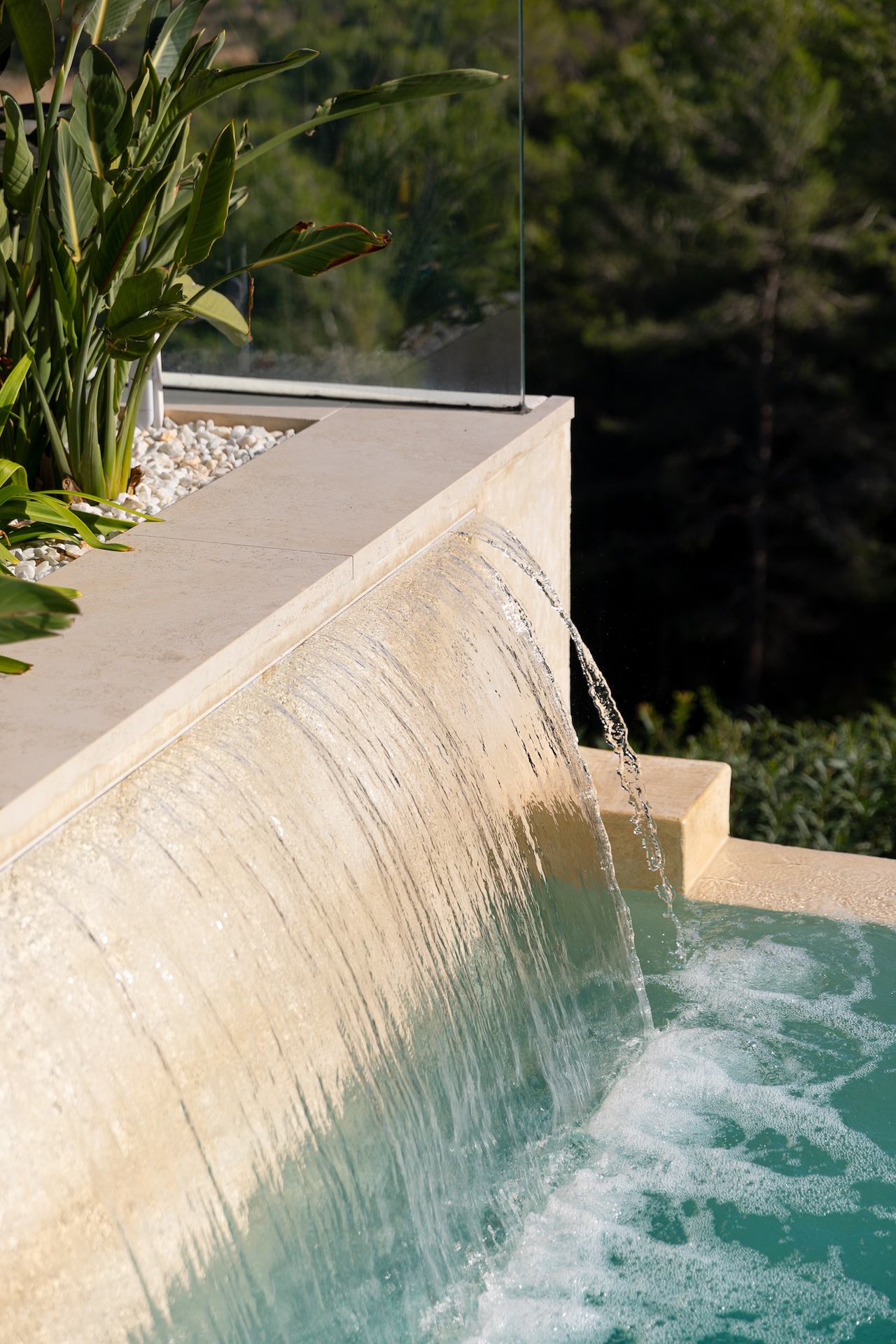 Resa Estates for sale Ibiza Vlla Aixa te koop sale lift sea views detail.jpg